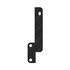 01-34620-000 by FREIGHTLINER - Intercooler Pipe Bracket - Steel, Black, 0.19 in. THK