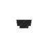 01-34688-000 by FREIGHTLINER - Engine Mount Isolator - Steel, 185.92 mm x 82.04 mm