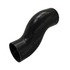 01-34727-000 by FREIGHTLINER - Intercooler Hose - Left Side, Silicone, 36 psi Operating Press.