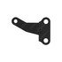 01-34860-000 by FREIGHTLINER - Fuel Filter Bracket - Steel, Black, 0.11 in. THK