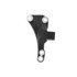 01-34961-001 by FREIGHTLINER - Engine Support Bracket - Right Side, Ductile Iron, Black