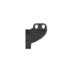 01-34961-001 by FREIGHTLINER - Engine Support Bracket - Right Side, Ductile Iron, Black