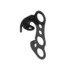 01-35024-000 by FREIGHTLINER - Chassis Wiring Harness Bracket - 3 Plug