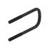 11-23463-000 by FREIGHTLINER - Leaf Spring Axle U-Bolt - Steel, 3.35 in. Thread Length, 5/8-18 UNF-2A in. Thread Size