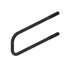 11-23853-005 by FREIGHTLINER - Leaf Spring Axle U-Bolt - Steel, 3.54 in. Thread Length, 7/8-14 UNF in. Thread Size