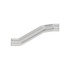 01-32457-000 by FREIGHTLINER - Intercooler Pipe - Left Side, Aluminized Steel