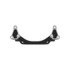 01-32807-000 by FREIGHTLINER - Engine Mount Bracket - Ductile Iron