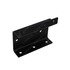 01-32905-000 by FREIGHTLINER - Engine Mount Crossmember Bracket - Left Side, Steel, Black, 6.35 mm THK