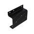 01-32905-000 by FREIGHTLINER - Engine Mount Crossmember Bracket - Left Side, Steel, Black, 6.35 mm THK