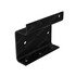 01-32905-001 by FREIGHTLINER - Engine Support Bracket - Right Side, Steel, Black, 6.35 mm THK