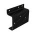 01-32905-001 by FREIGHTLINER - Engine Support Bracket - Right Side, Steel, Black, 6.35 mm THK