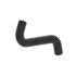 01-33440-000 by FREIGHTLINER - Engine Air Intake Hose - EPDM (Synthetic Rubber)