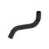 01-33440-000 by FREIGHTLINER - Engine Air Intake Hose - EPDM (Synthetic Rubber)