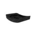 12-22953-000 by FREIGHTLINER - Clutch Pedal Pad - Rubber