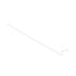 12-28542-000 by FREIGHTLINER - ABS Hydraulic Piping Tube - Left Side, Steel