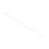 12-28542-002 by FREIGHTLINER - Air Brake Line - Left Side, Steel