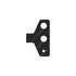 12-29523-001 by FREIGHTLINER - ABS Modulator Bracket - Steel, 6.35 mm THK