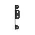 12-29848-000 by FREIGHTLINER - Air Brake Reservoir Bracket - Steel, 0.25 in. THK