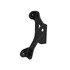 12-29848-001 by FREIGHTLINER - Air Brake Reservoir Bracket - Steel, 6.35 mm THK