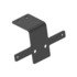 12-30102-001 by FREIGHTLINER - ABS Modulator Bracket - Steel, Black, 0.18 in. THK