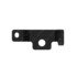 12-31350-000 by FREIGHTLINER - Discharge Line Bracket - Steel, Black, 0.19 in. THK