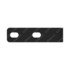 12-31497-000 by FREIGHTLINER - Discharge Line Bracket - Steel, Black, 0.13 in. THK