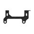 12-31514-000 by FREIGHTLINER - Discharge Line Bracket - Right Side, Steel, Black, 0.13 in. THK