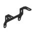 12-31514-000 by FREIGHTLINER - Discharge Line Bracket - Right Side, Steel, Black, 0.13 in. THK