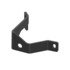 12-31596-000 by FREIGHTLINER - Discharge Line Bracket - Steel, Black, 0.18 in. THK