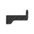 12-32118-000 by FREIGHTLINER - Discharge Line Bracket - Steel, Black, 0.19 in. THK