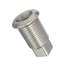 13-10019-000 by FREIGHTLINER - Wheel Lug Nut - Inner, Wheel, In 8, Steel, L, 125, 3/4 and 9/8
