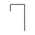 12-13851-000 by FREIGHTLINER - Air Brake Dryer Bracket - Steel, 0.25 in. THK