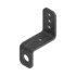 12-25463-000 by FREIGHTLINER - Air Brake Air Line Bracket - Steel, 0.17 in. THK