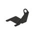 12-26650-000 by FREIGHTLINER - Trailer Air Brake Hose Connection Hanger - Steel, Gloss Black, 0.17 in. THK