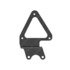 14-18423-000 by FREIGHTLINER - Power Steering Pump Reservoir Bracket - Steel, 0.5 in. THK