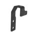 14-19437-000 by FREIGHTLINER - Power Steering Cooler Bracket - Left Side, Steel, Black, 0.19 in. THK