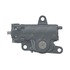 14-19755-000 by FREIGHTLINER - Steering Gear - Clockwise/Counter Clockwise, Black, 14.23 in. x 8.26 in.