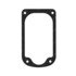 14-19951-000 by FREIGHTLINER - Steering Column Gasket - Polyester, 5.7 in. x 3.46 in., 0.06 in. THK