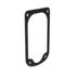 14-19951-000 by FREIGHTLINER - Steering Column Gasket - Polyester, 5.7 in. x 3.46 in., 0.06 in. THK