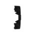 14-20325-000 by FREIGHTLINER - Steering Column Cover - ABS, Black, 3.5 mm THK