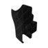 14-20326-000 by FREIGHTLINER - Steering Column Cover - ABS, Black, 3.5 mm THK
