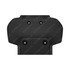 14-20327-001 by FREIGHTLINER - Steering Column Cover - ABS, Black, 280.4 mm x 197.7 mm, 3.5 mm THK