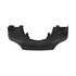 14-20327-001 by FREIGHTLINER - Steering Column Cover - ABS, Black, 280.4 mm x 197.7 mm, 3.5 mm THK