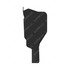 14-20329-000 by FREIGHTLINER - Steering Column Cover - ABS, Black, 152.1 mm x 155.8 mm, 3 mm THK