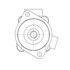 14-12657-004 by FREIGHTLINER - Power Steering Pump