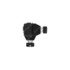 14-15743-003 by FREIGHTLINER - Steering Drag Link - 1.25 in. Shaft Diameter