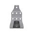 15-15682-000 by FREIGHTLINER - Body Mount Bracket - Aluminum