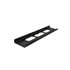 15-15930-000 by FREIGHTLINER - Frame Crossmember - Steel, 1031.1 mm x 195.1 mm, 6.35 mm THK