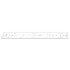 15-16643-480 by FREIGHTLINER - Frame Rail - 7.94 mm x 257.2 mm, Right Hand