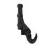 15-17701-000 by FREIGHTLINER - Tow Hook - Left Side, Ductile Iron, 350.8 mm x 141.6 mm